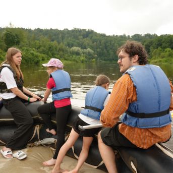 Lai top!  2025 3.diena - 