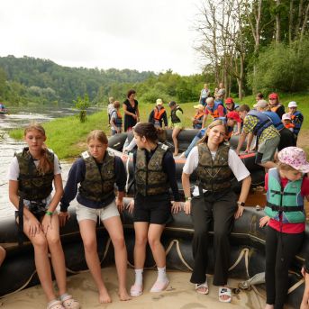 Lai top!  2025 3.diena - 