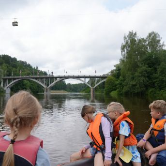 Lai top!  2025 3.diena - 