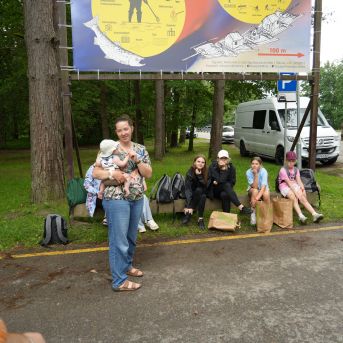 Lai top!  2025 3.diena - 