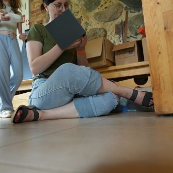 Lai top!  2025 3.diena - 