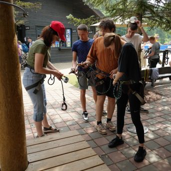 Lai top!  2025 3.diena - 