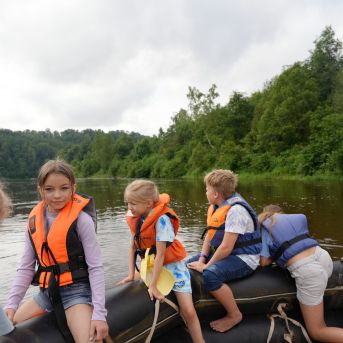 Lai top!  2025 3.diena - 