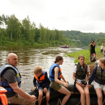 Lai top!  2025 3.diena - 