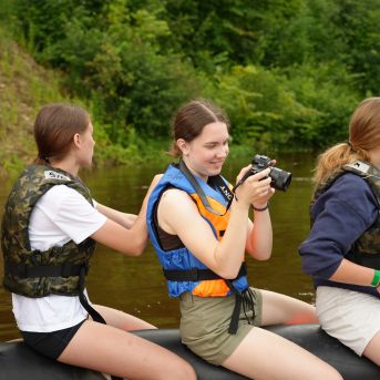 Lai top!  2025 3.diena - 