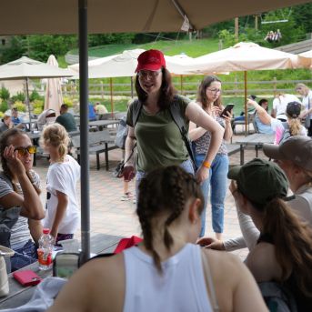 Lai top!  2025 3.diena - 