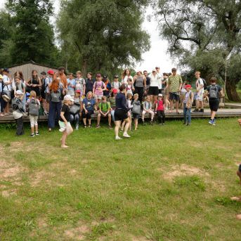 Lai top!  2025 3.diena - 