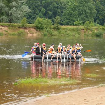 Lai top!  2025 3.diena - 