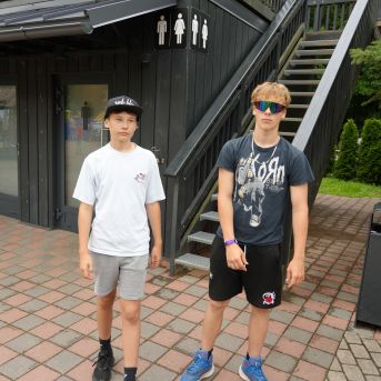 Lai top!  2025 3.diena - 