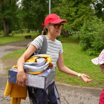 Lai top!  2025 3.diena - 