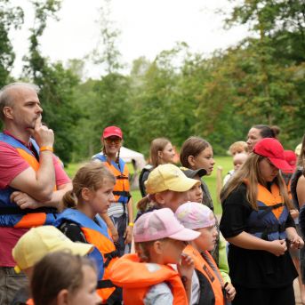 Lai top!  2025 3.diena - 