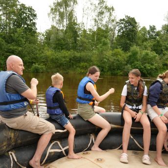 Lai top!  2025 3.diena - 