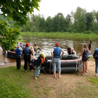 Lai top!  2025 3.diena - 