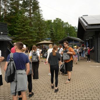 Lai top!  2025 3.diena - 