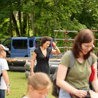 Lai top!  2025 3.diena - 