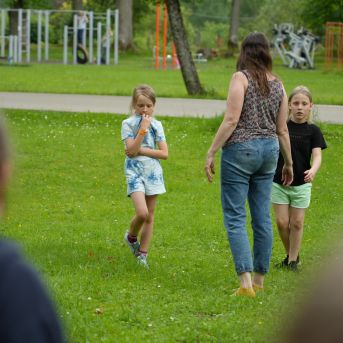 Lai top!  2025 3.diena - 