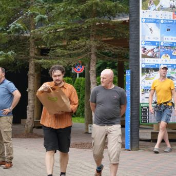 Lai top!  2025 3.diena - 