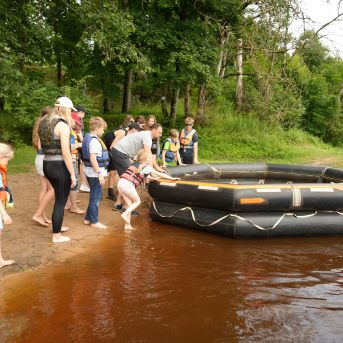 Lai top!  2025 3.diena - 