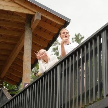 Lai top!  2025 3.diena - 