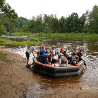 Lai top!  2025 3.diena - 