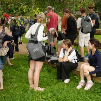 Lai top!  2025 3.diena - 