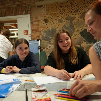 Lai top!  2025 3.diena - 