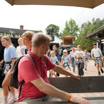 Lai top!  2025 3.diena - 