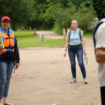 Lai top!  2025 3.diena - 