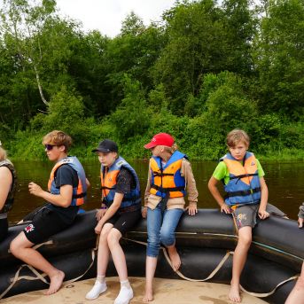 Lai top!  2025 3.diena - 