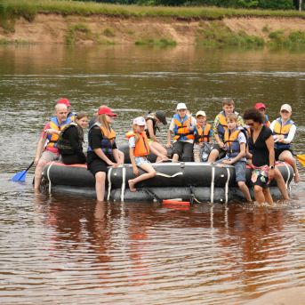 Lai top!  2025 3.diena - 