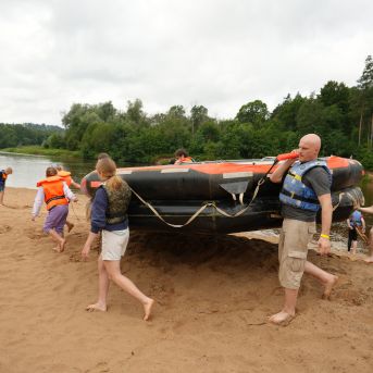 Lai top!  2025 3.diena - 