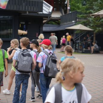 Lai top!  2025 3.diena - 