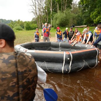 Lai top!  2025 3.diena - 