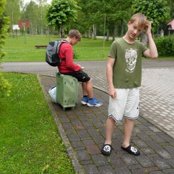 Lai top!  2025 3.diena - 