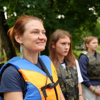 Lai top!  2025 3.diena - 