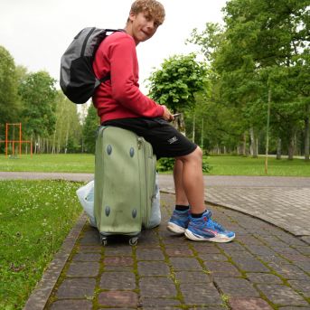 Lai top!  2025 3.diena - 