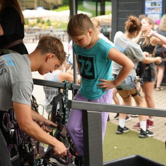 Lai top!  2025 3.diena - 