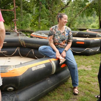 Lai top!  2025 3.diena - 