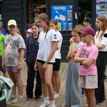 Lai top!  2025 3.diena - 