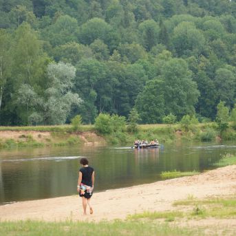 Lai top!  2025 3.diena - 