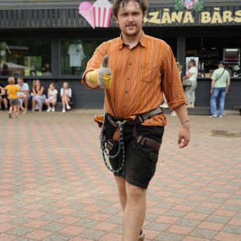 Lai top!  2025 3.diena - 