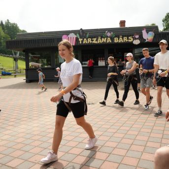 Lai top!  2025 3.diena - 