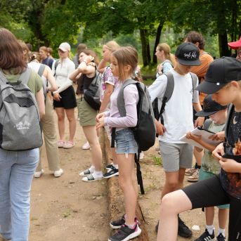 Lai top!  2025 3.diena - 