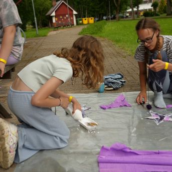 Lai top!  2025 3.diena - 