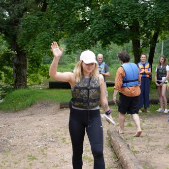 Lai top!  2025 3.diena - 