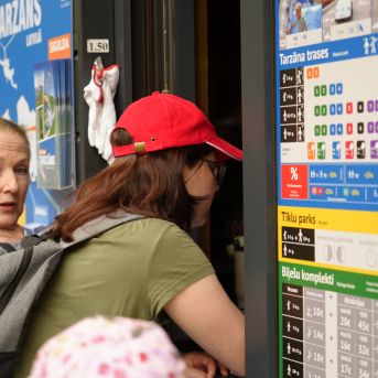 Lai top!  2025 3.diena - 