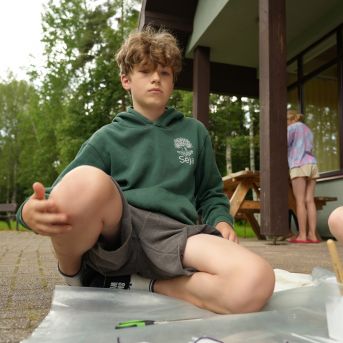 Lai top!  2025 3.diena - 