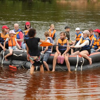 Lai top!  2025 3.diena - 