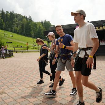 Lai top!  2025 3.diena - 