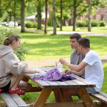 Lai top!  2025 4.diena - 